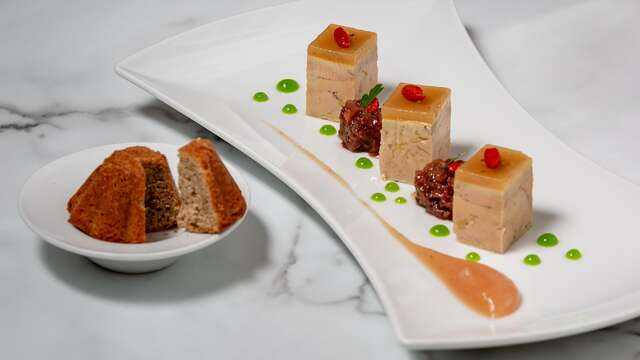 Auberge de Cassagne Spa Hotel - Le Pontet - Avignon