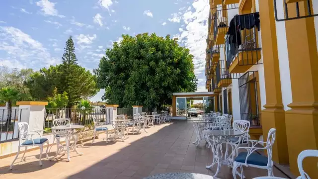 Ontspannen verblijf in Chiclana
