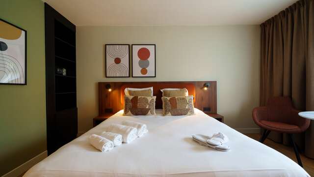 Les Jardins de la Molignee