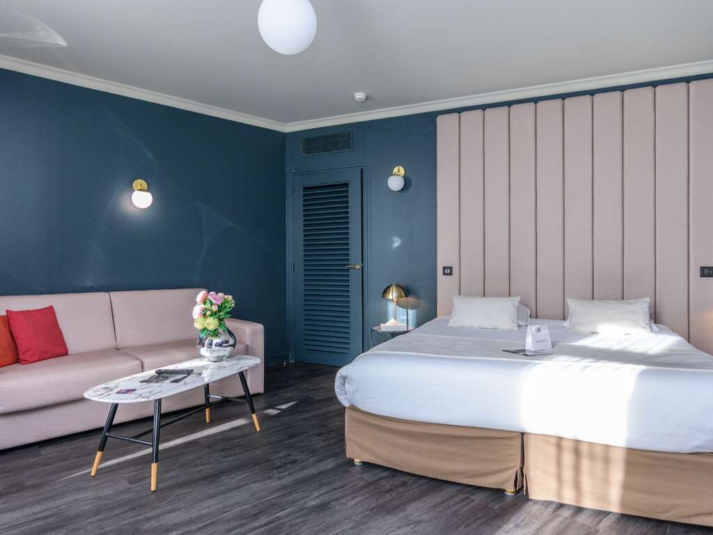 Charme, détente, et gastronomie à Chalon-sur-Saône - 3* - 5