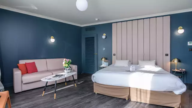 Hotel Restaurant Spa Le Saint Georges