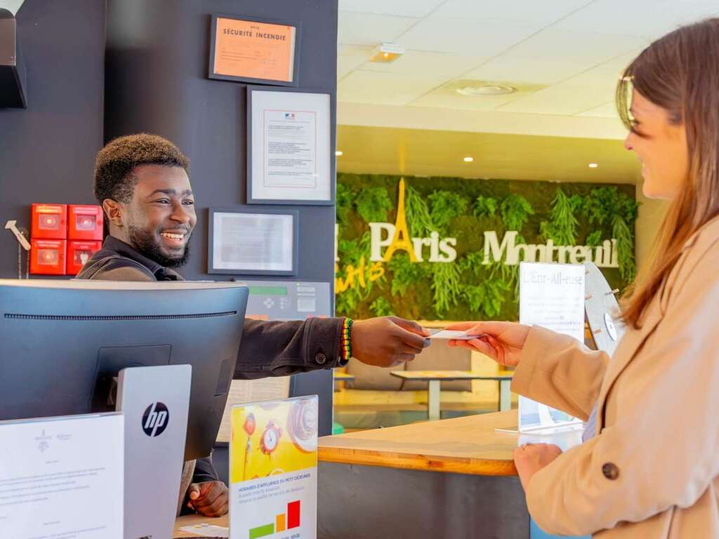 Séjour aux portes de Paris avec croisière sur la Seine - 4* - 4