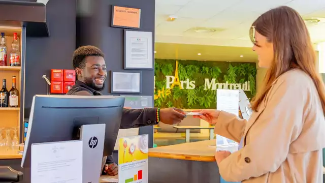 Ontspannen verblijf in Vincennes