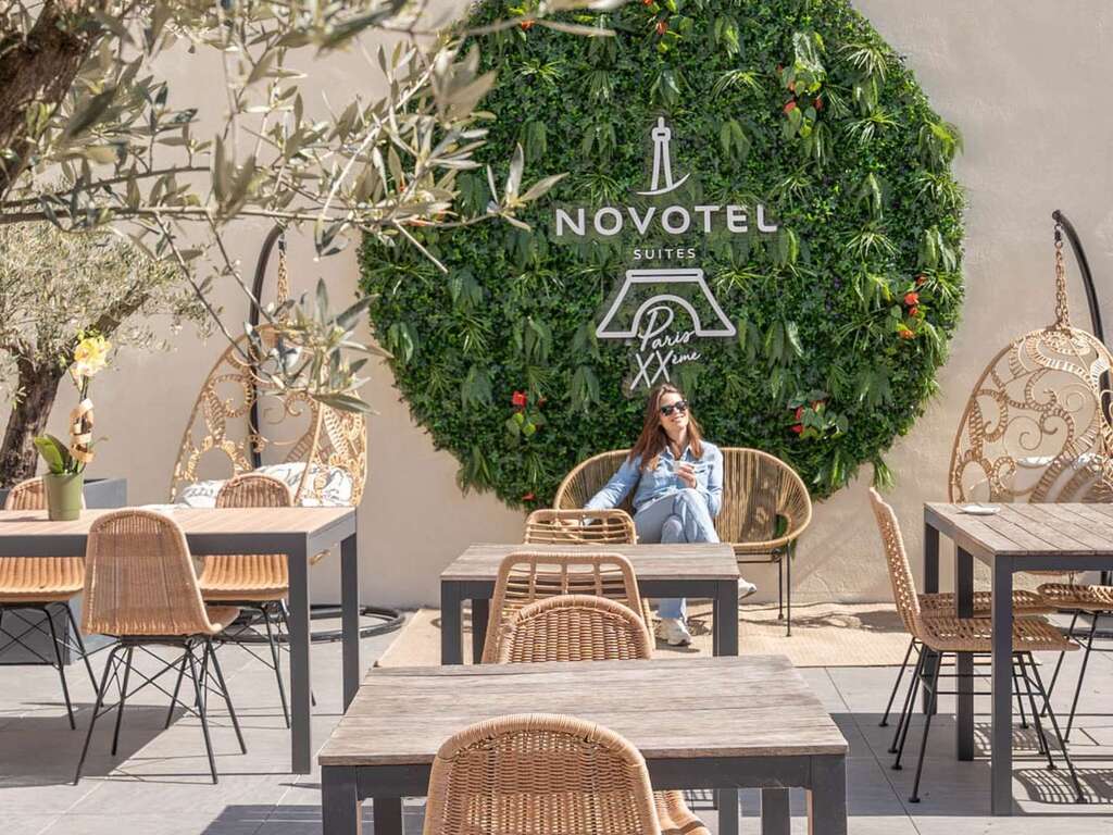 Suite 4* idéalement situé à Paris Montreuil Vincennes - 4* - 5