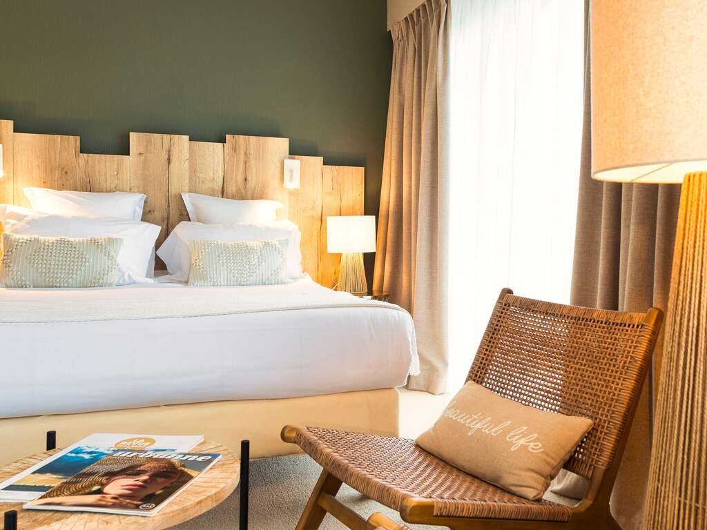 Relaxez vous à la Baule, petit déjeuner compris - 3* - 4