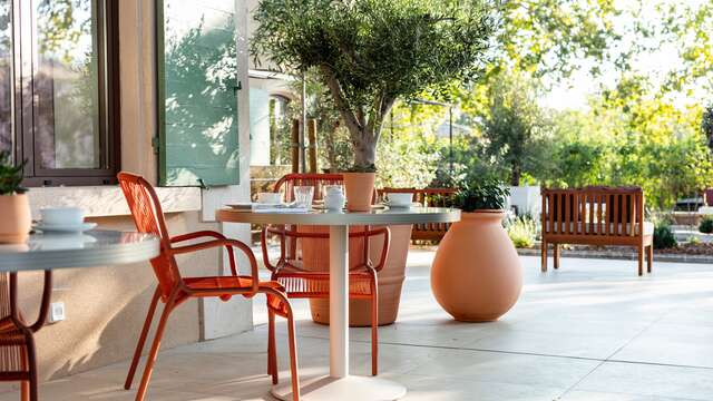 La Bastide Bourrelly