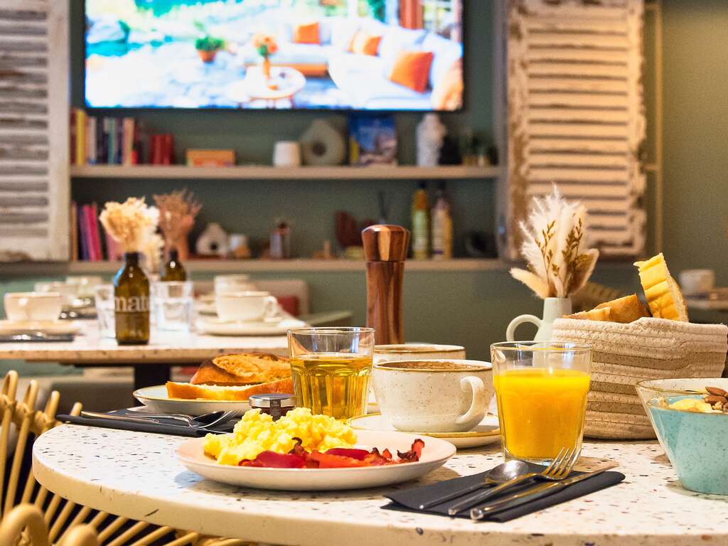 Relaxez vous à la Baule, petit déjeuner compris - 3* - 5