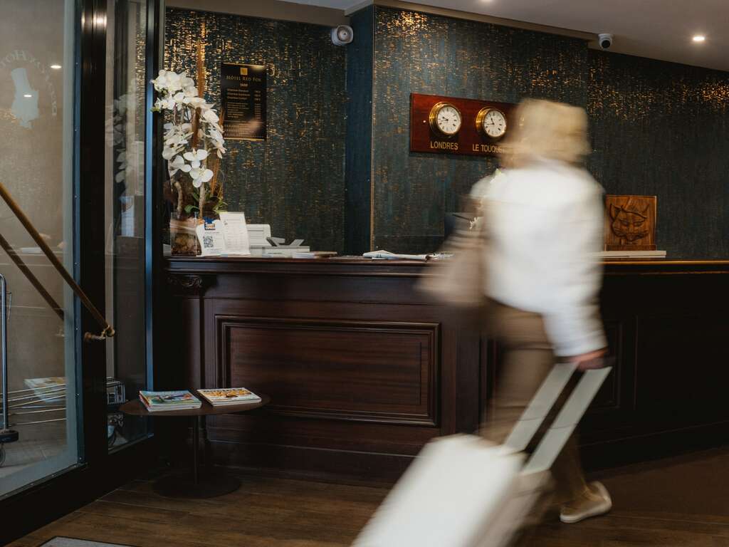 Séjour dépaysant au Touquet - 3* - 3