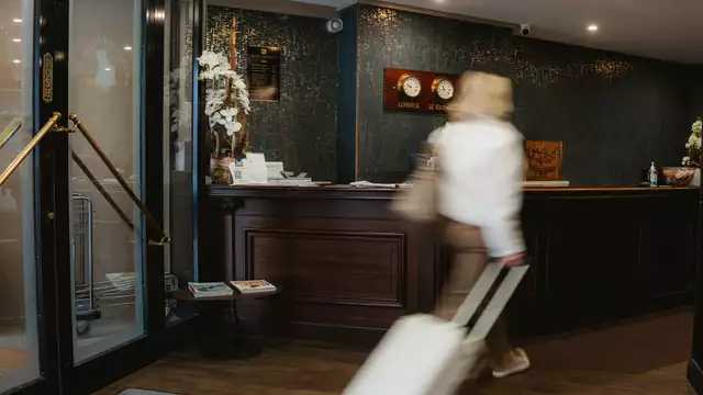 Partez les pieds dans l'eau dans un hôtel de charme au Touquet