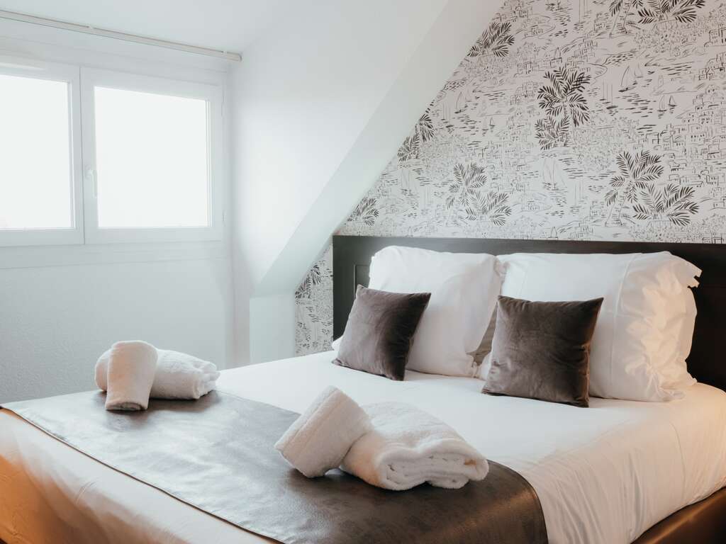 Séjour dépaysant au Touquet - 3* - 2