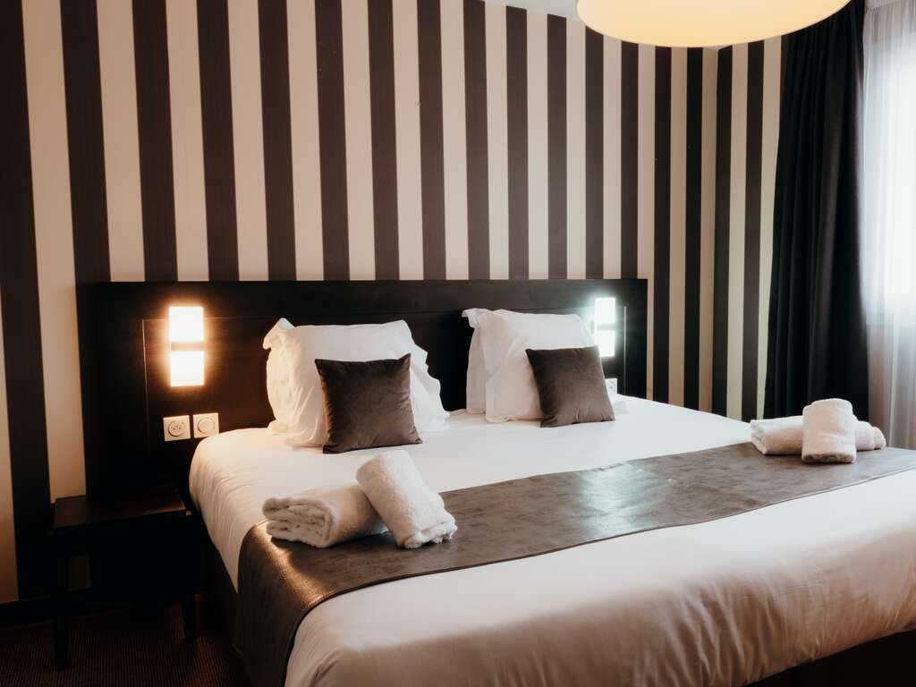 Changez d'air à deux pas de la plage du Touquet - 3* - 12