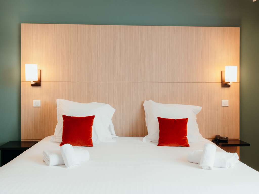 Changez d'air à deux pas de la plage du Touquet - 3* - 9