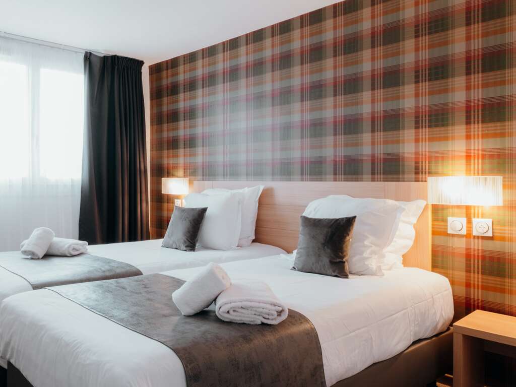 Changez d'air à deux pas de la plage du Touquet - 3* - 6