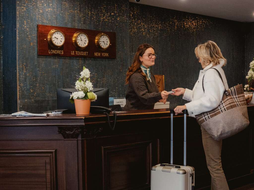 Changez d'air à deux pas de la plage du Touquet - 3* - 10