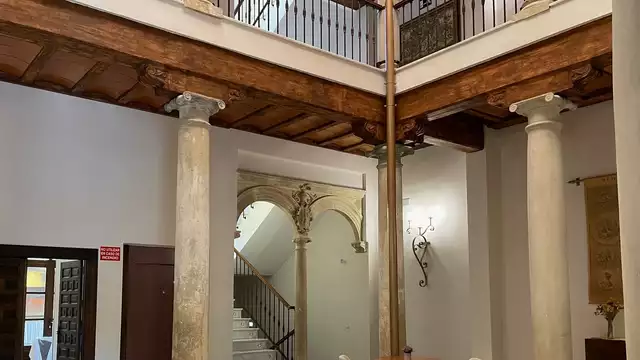 Romantiek in Úbeda: uitstapje met een fles cava en privétoegang tot de spa