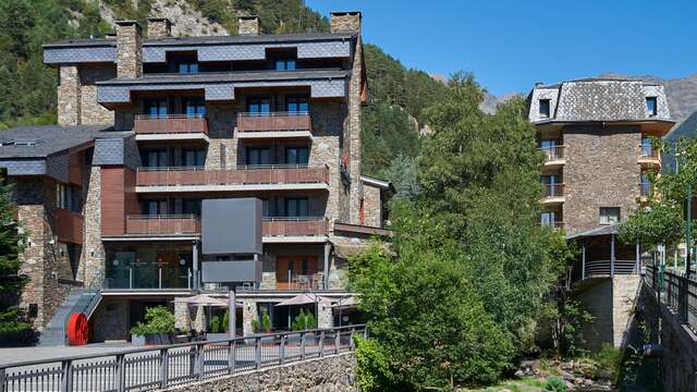 Hotel NH Collection Andorra Palome