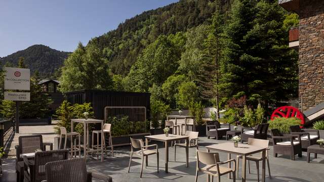 Hotel NH Collection Andorra Palome