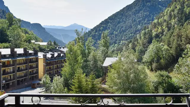 Dîner de charme en Andorre