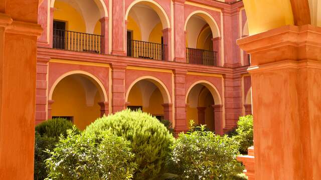 Monasterio de San Francisco