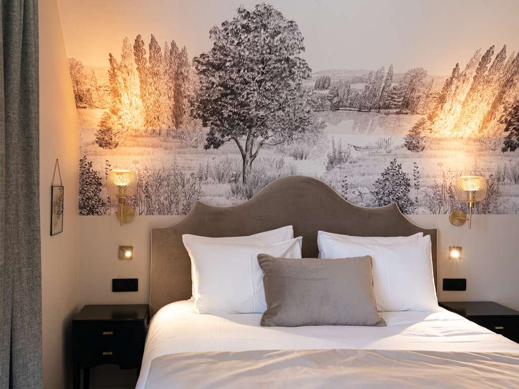 Vacances romantiques de luxe près de Paris - 4* - 5