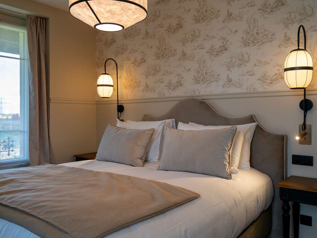 Vacances romantiques de luxe près de Paris - 4* - 6