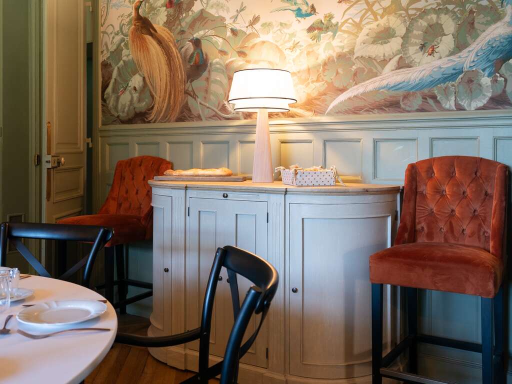 Vacances romantiques de luxe près de Paris - 4* - 4