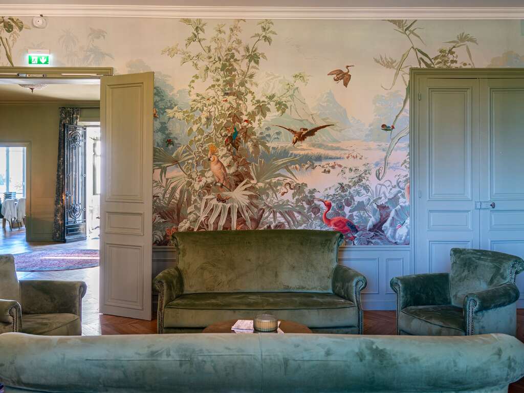 Vacances romantiques de luxe près de Paris - 4* - 3