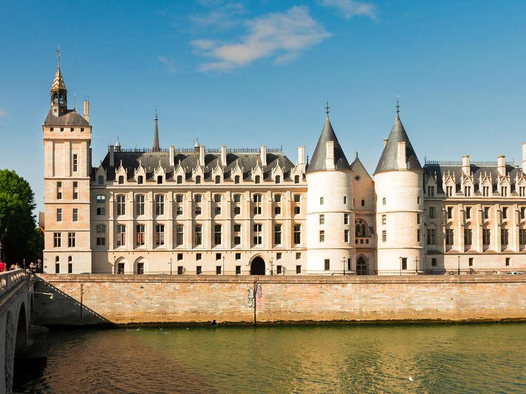 Vacances romantiques de luxe près de Paris - 4* - 8