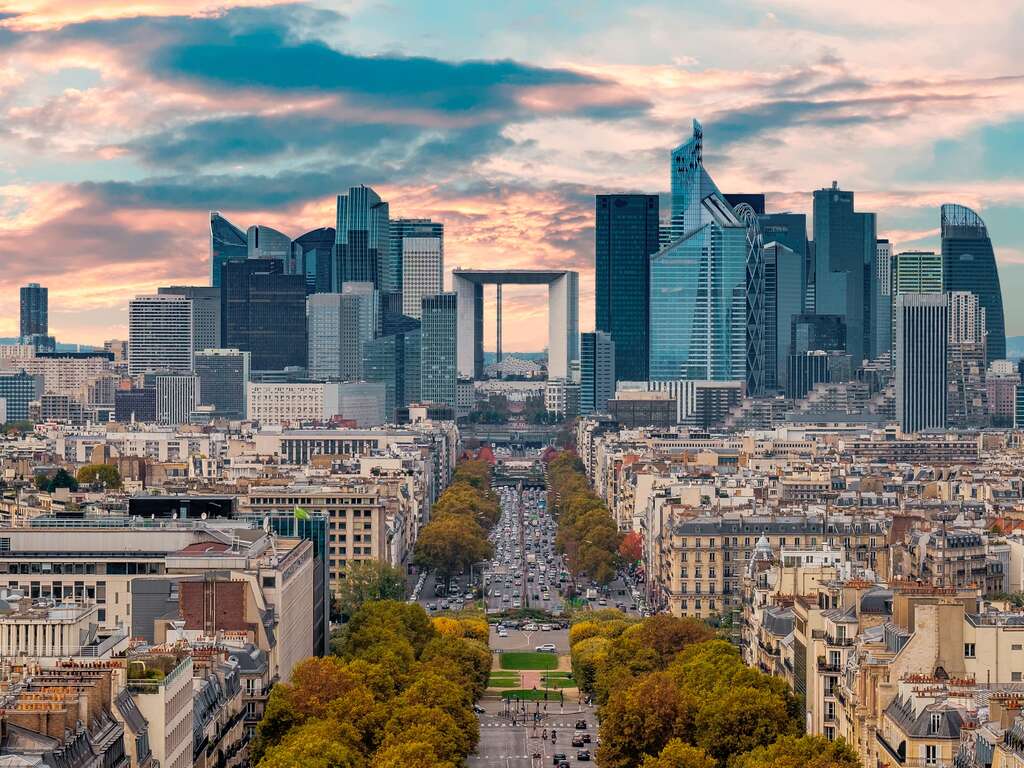 Vacances romantiques de luxe près de Paris - 4* - 1