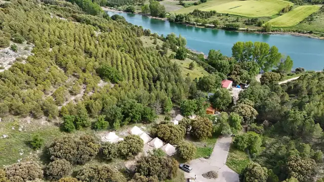 Séjour romantique en pleine nature à Valladolid