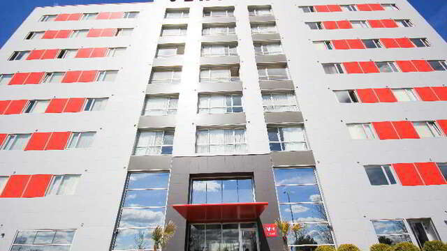 Vertice Roomspace Madrid