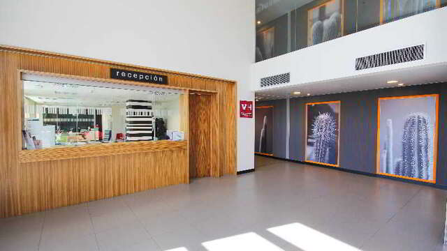 Vertice Roomspace Madrid