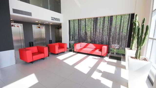 Vertice Roomspace Madrid