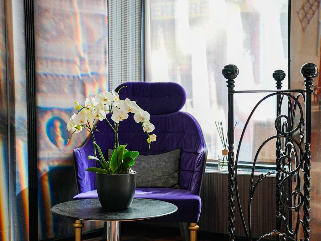 Escapade romantique au coeur de Paris avec Champagne et bains à remous privé - 4* - 6