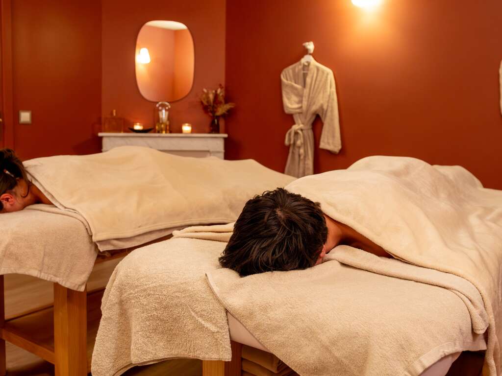 Séjour bien-être avec massage en duo et spa niché dans un lieu secret de l'Essonne - 4* - 27
