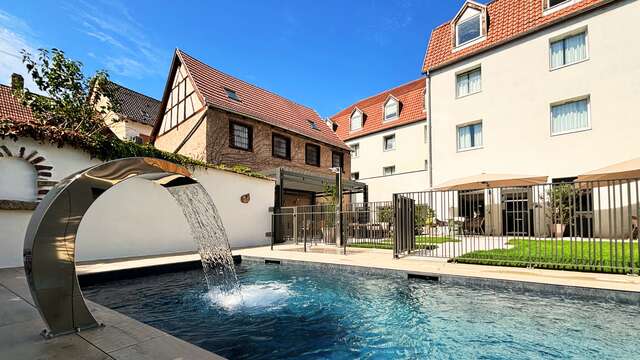 Hotel L Ours de Mutzig