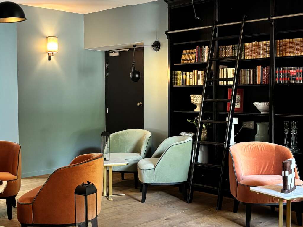 Week-end bistronomique et détente avec spa dans une demeure de charme en Essonne - 4* - 3