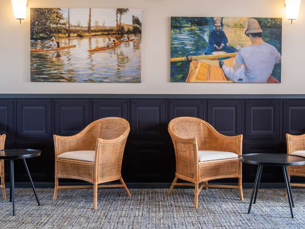 Week-end bistronomique et détente avec spa dans une demeure de charme en Essonne - 4* - 4