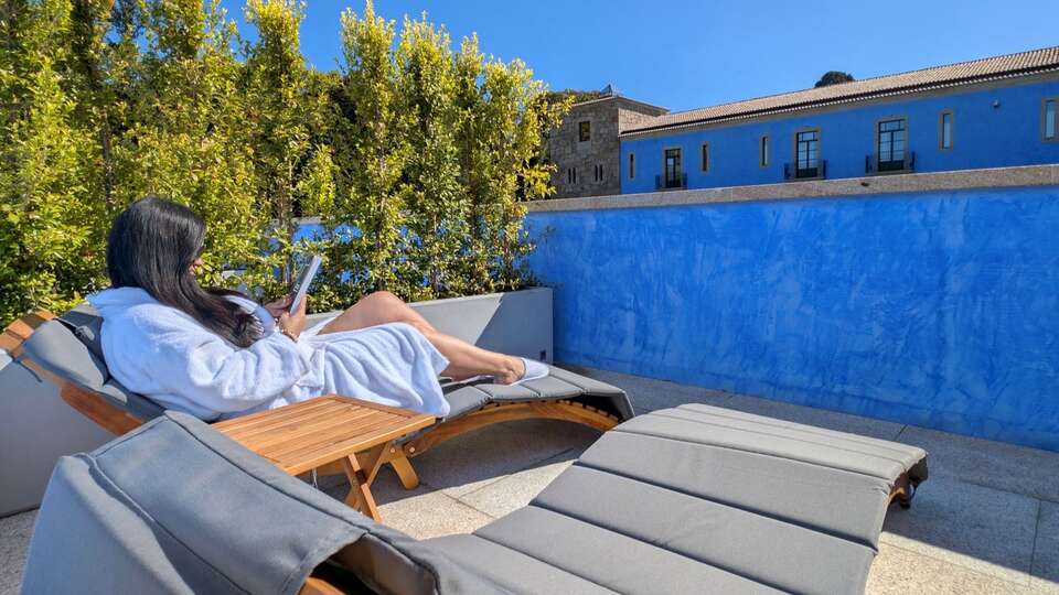 Oca grande hotel do Pezo