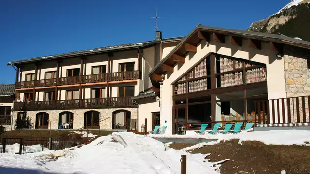 Estancia con cena en Tarentaise