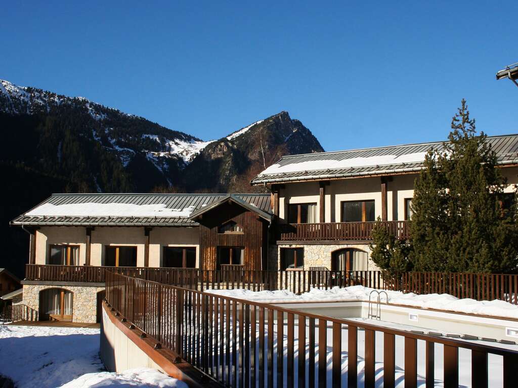 Escapade en famille en Tarentaise - 3* - 5