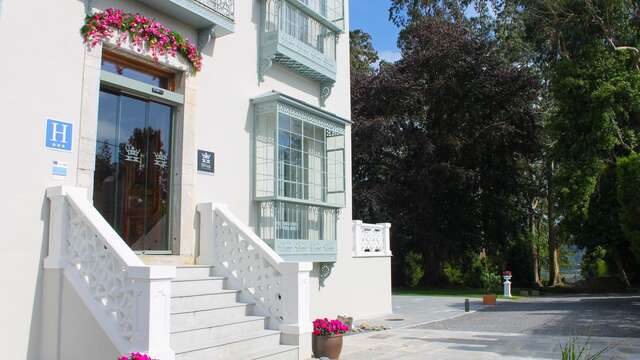 Hotel Boutique Villa del Marques