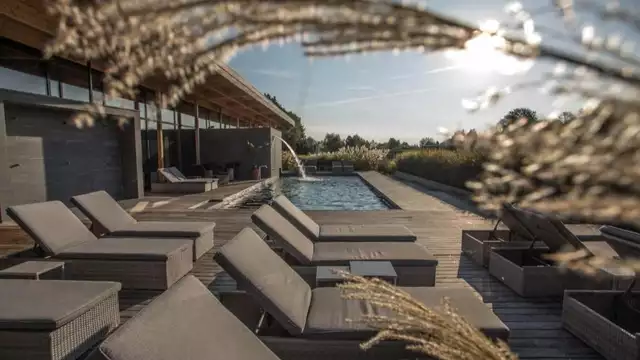 Ontspannend en zen verblijf midden in de natuur