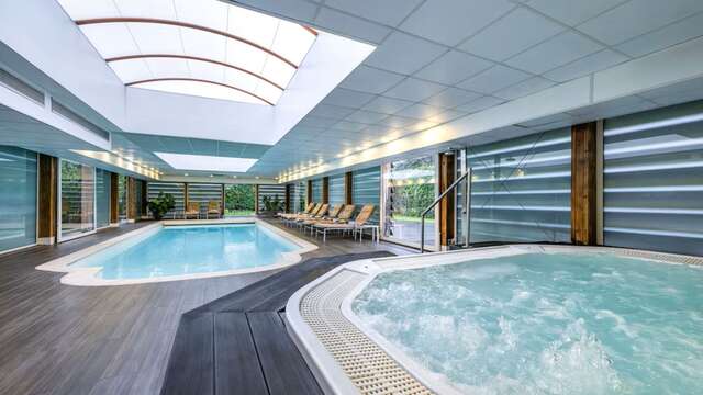 Week-end dans un hotel etoiles aux portes de Paris a partir de nuits