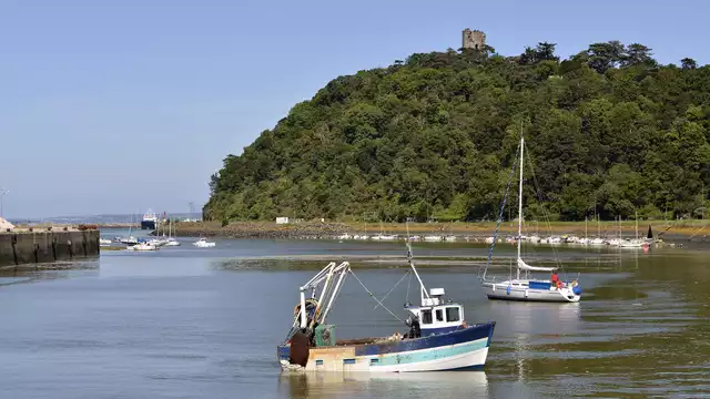 Séjour entre ciel breton et mer infinie (2 nuits)
