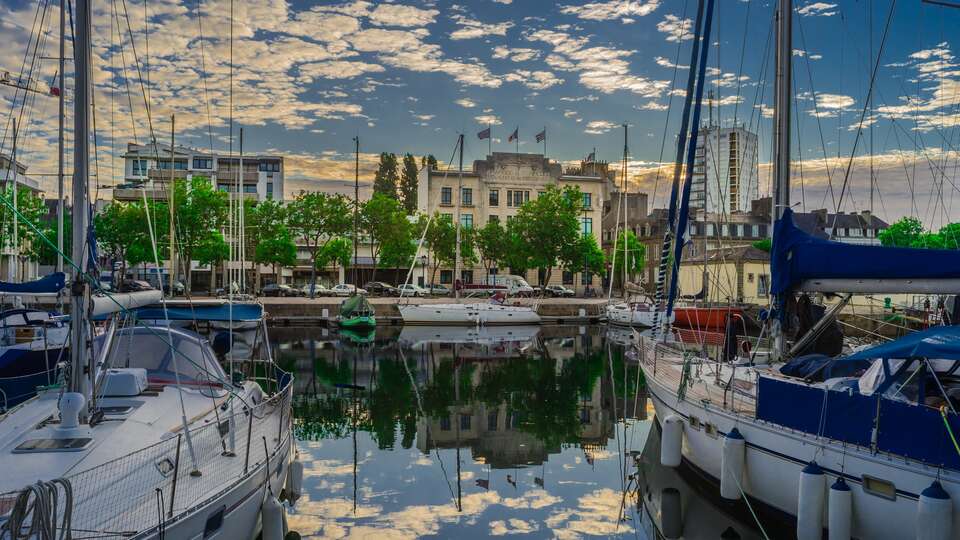 Vacancéole - Résidence Sud Océan