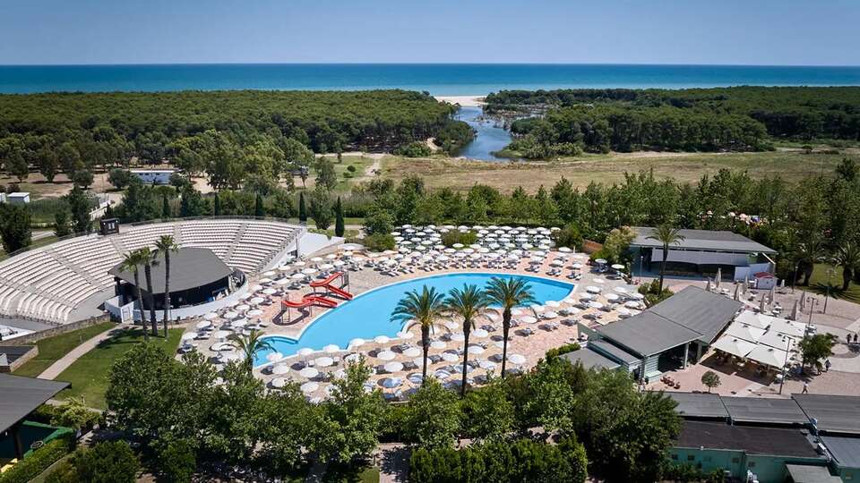Torreserena Resort