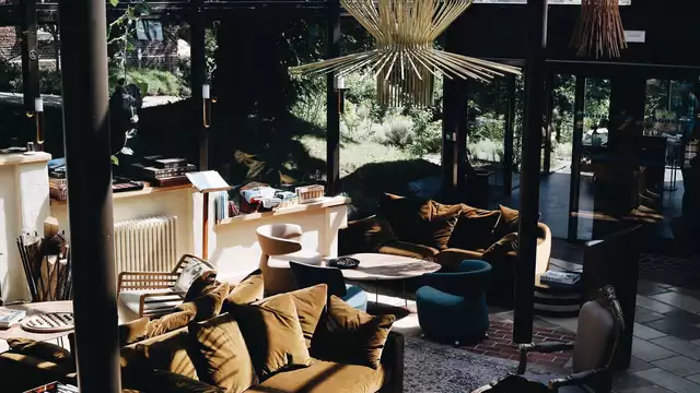 Escapade dans un chateau de style anglo-normand a Etretat