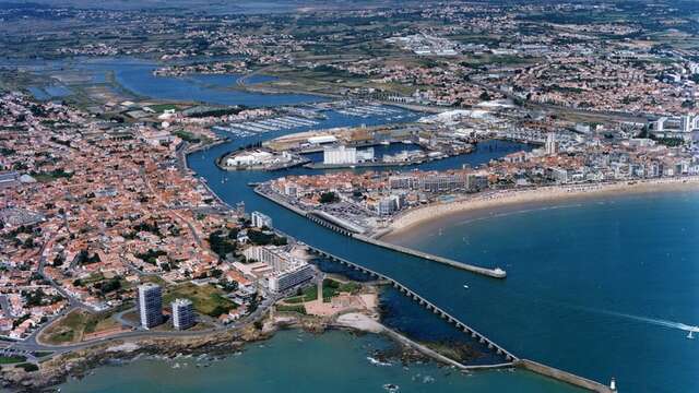 Tra spiaggia e oceano: il tuo soggiorno relax a Les Sables-d’Olonne (3 notti)