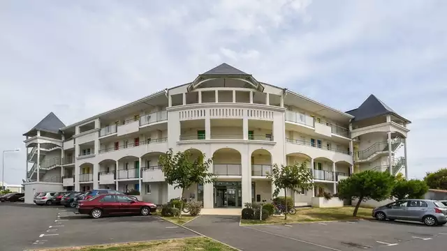 Entre plage et océan : votre séjour détente aux Sables-d’Olonne (3 nuits)